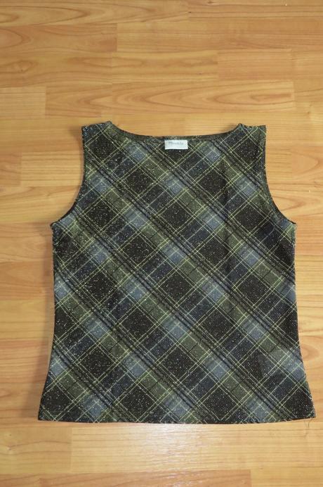 Dievčenské / dámske tielka - veľ. s, s