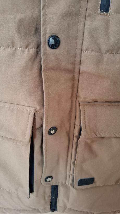 Zimna bunda reserved, reserved,146