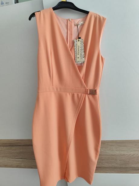 Spoločenské šaty, s