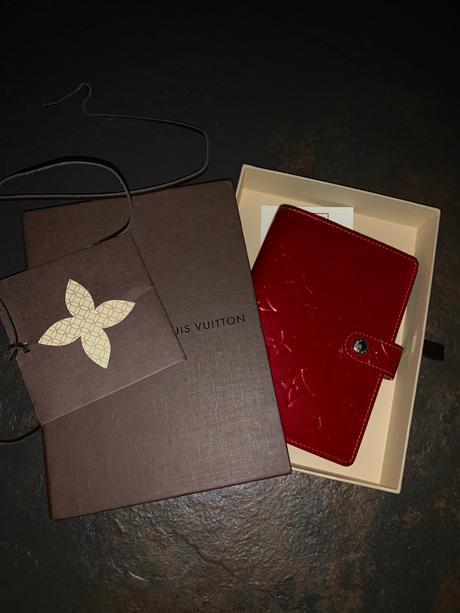 Louis vuitton notes, 