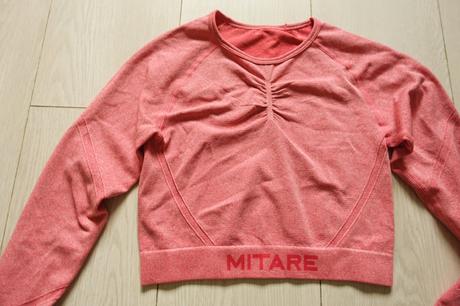 Dámske športové tričko mitare, s