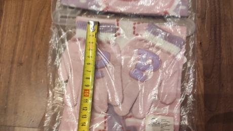 Šál+čiapka+rukavice, 110 / 116 / 122