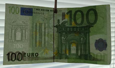 100 euro bankovka 2002, 