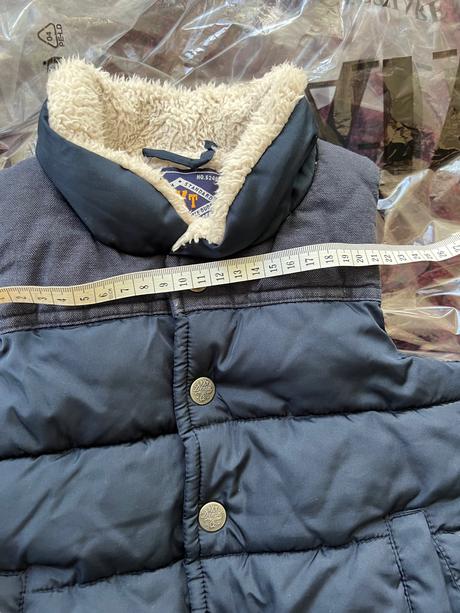 Next chlapčenská vesta vel. 9-12 mes, next,80