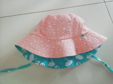 Obojstranný klobuk, 54