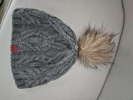 Čiapka mikk-line podšitá top stav, 134