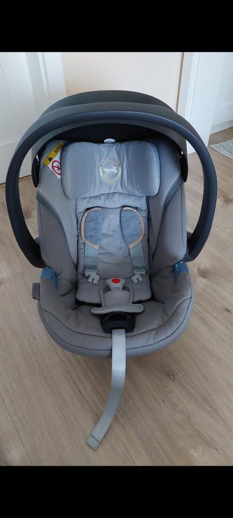 Autosedačka cybex aton 5, cybex