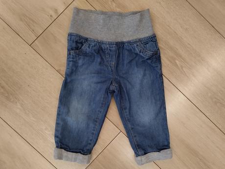 Mäkučké rifličky, c&a,74