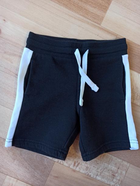 Tričká, kraťasy 92/98, h&m,92