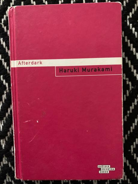 Murakami afterdark, 