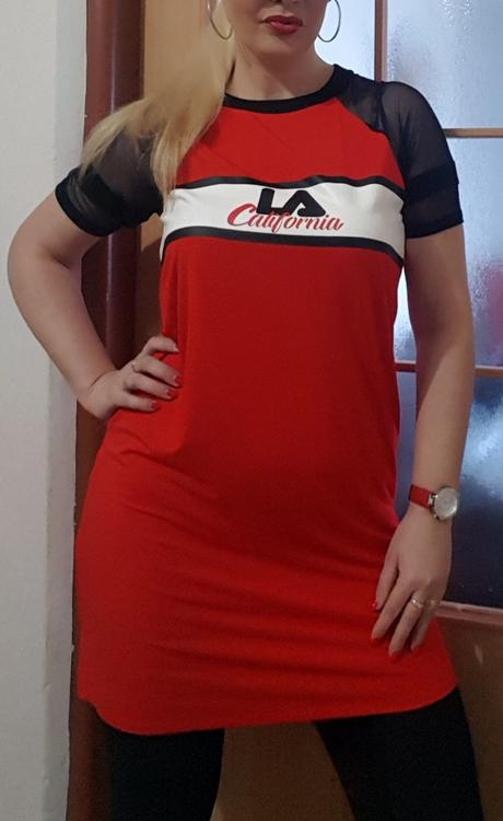 Tunika/šaty fb sister veľkosť m, m