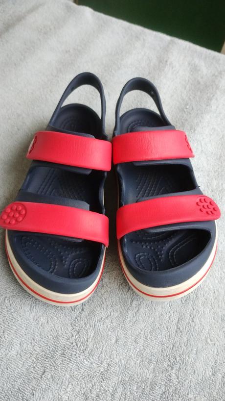Sandále, crocs,33