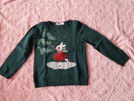 Tenký svetrík, h&m,98