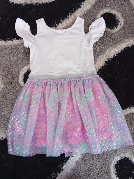 Šaty ariel, c&a,110