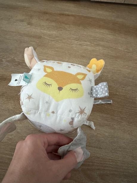 Mäkká kocka lovecolors,