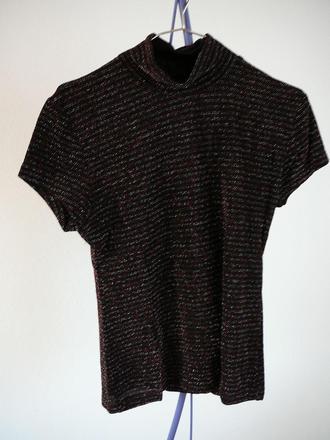 Spoločenský top, značkový, 38