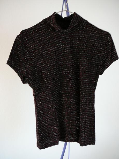 Spoločenský top, značkový, 38