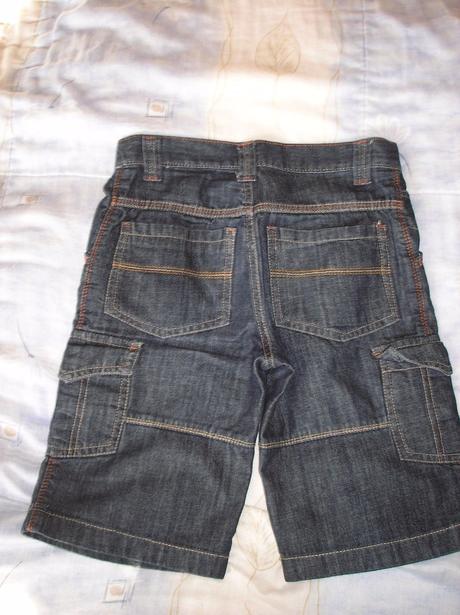 Chlapčenské kraťasy, cherokee,134