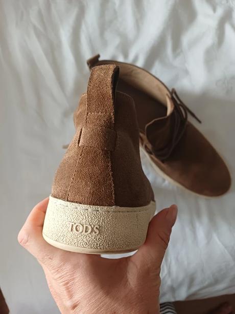 Pánske topánky tod's č.42, 42