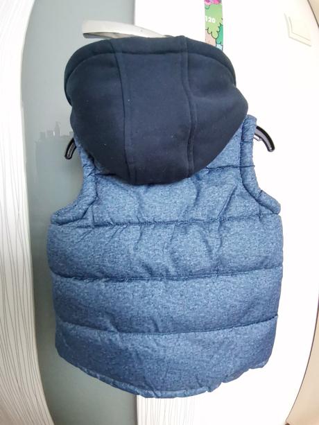 Prechodná vestička, f&f,92