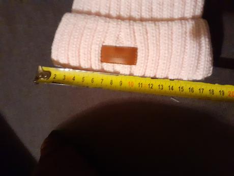 Zimna ciapka so salom novy, 86 / 92 / 98 / 104