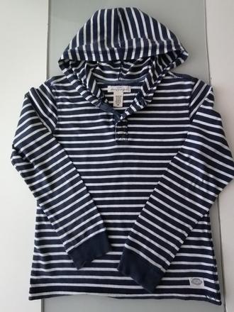 H&m chlapčenské tričko s dlhým rukávom, h&m,158