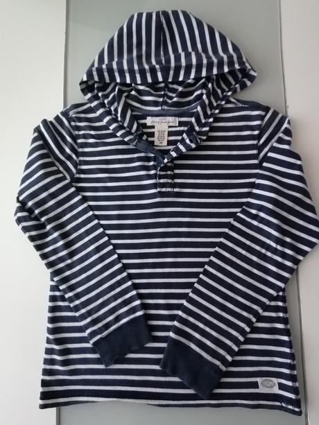 H&m chlapčenské tričko s dlhým rukávom, h&m,158