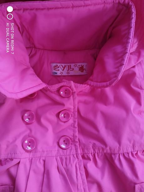 Kabátik veľ.74, 74