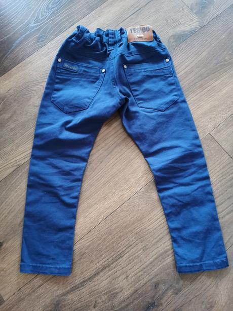 Chlapčenské rifle, 116