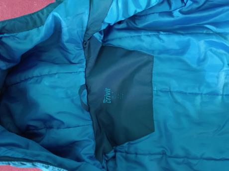 Detská zimná bunda, crivit,116