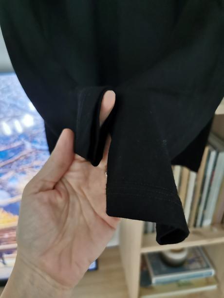 Froggywear 100 perc. merino funčny nátelník /triko, l