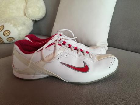 Kožené tenisky nike 38, nike,38