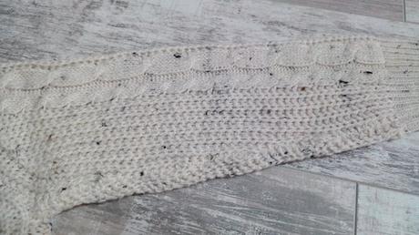 Pletený pulóvrik, 110