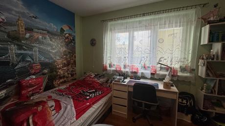 Cars mcqueen záclona,