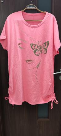 Tunika raz oblečená, xxl