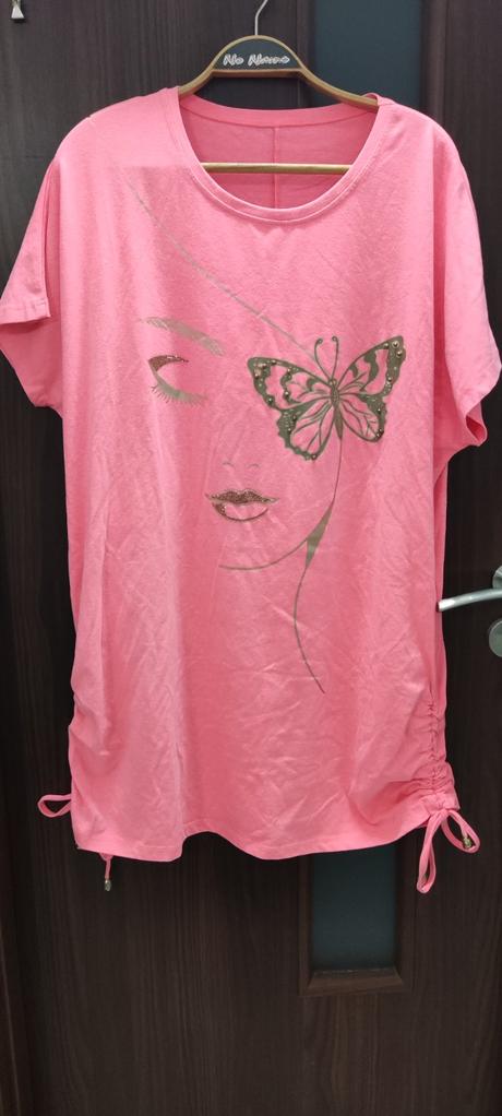 Tunika raz oblečená, xxl