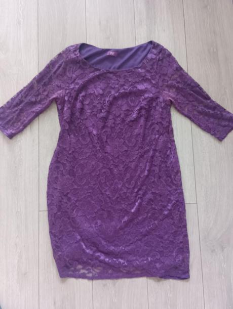 Krajkovane saty v.44, f&f,44