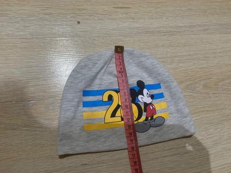 Ciapka mickey 80az86, disney,80