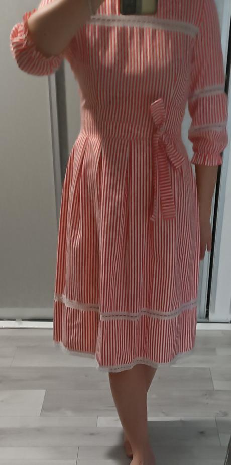 Letne saty, xs