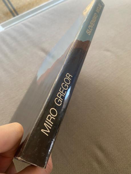 Krásna kniha slovensko moje miro gregor,