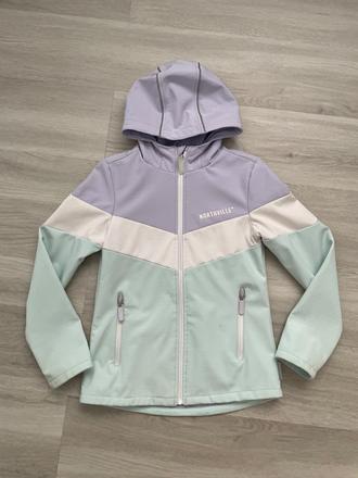 Softshellova bunda, 152