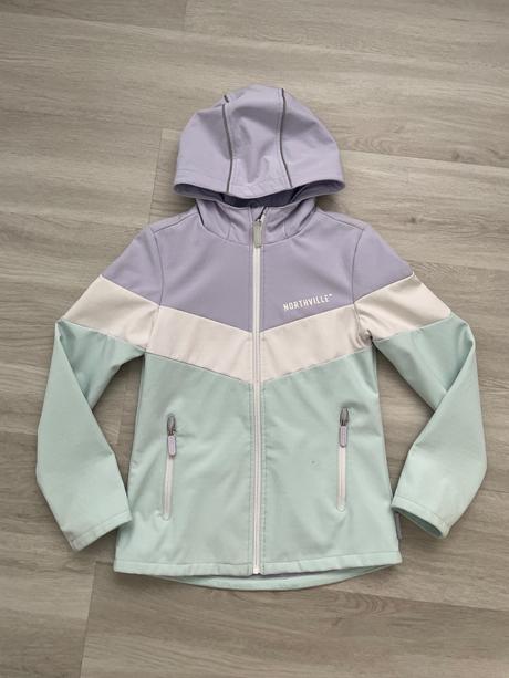 Softshellova bunda, 152