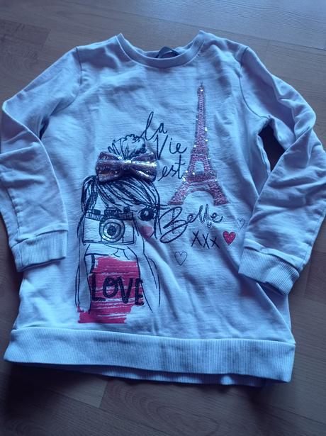 Tričká s dlhým rukávom, 134