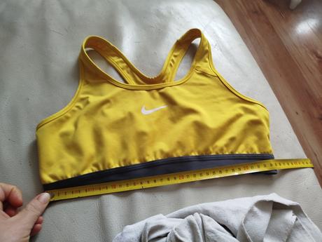 Športová podprsenka nike, nike,l