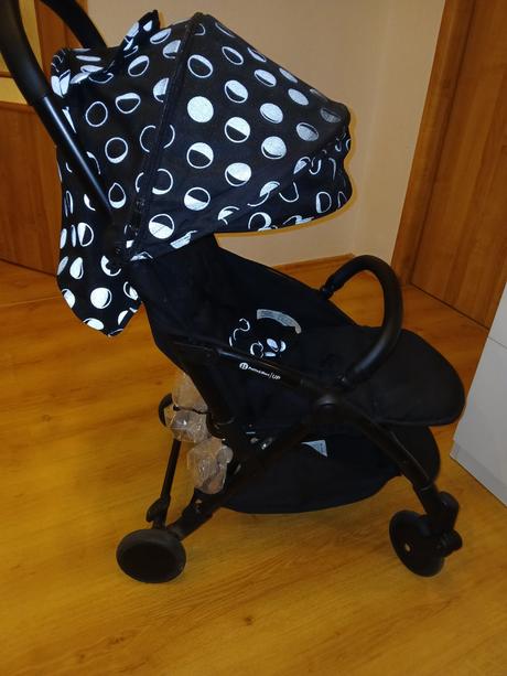 Ultralahký cestovný kočík, petite&mars,petite&mars up.