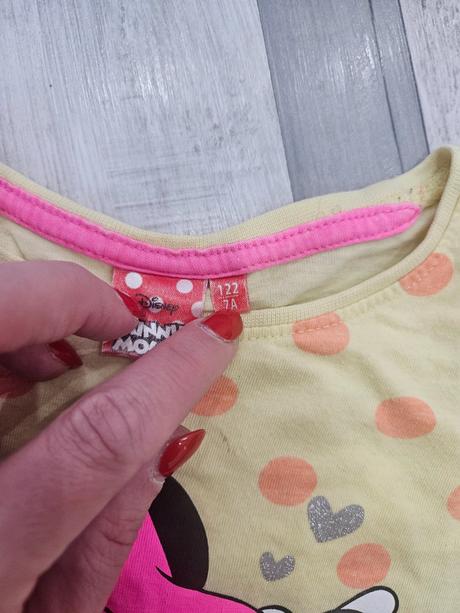 Balík dievča veľ.110/116, 104–116