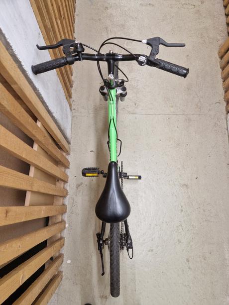 Bicykel 20", olpran,20