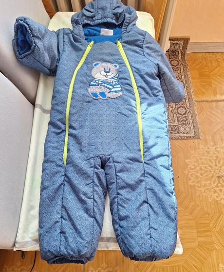 Zimný overal, 86