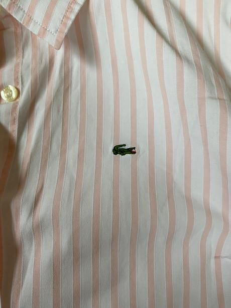 Lacoste košeľa, lacoste,s