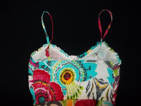 Šatičky alebo tunika desigual na 5-6 rokov, desigual,116